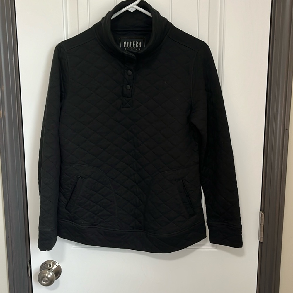 Modern Canvas Jacket